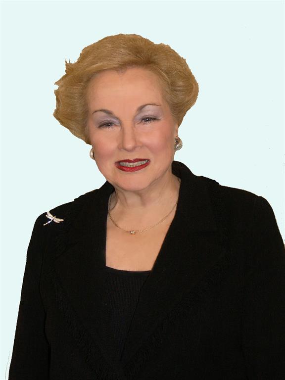 Freeholder Lillian G. Burry